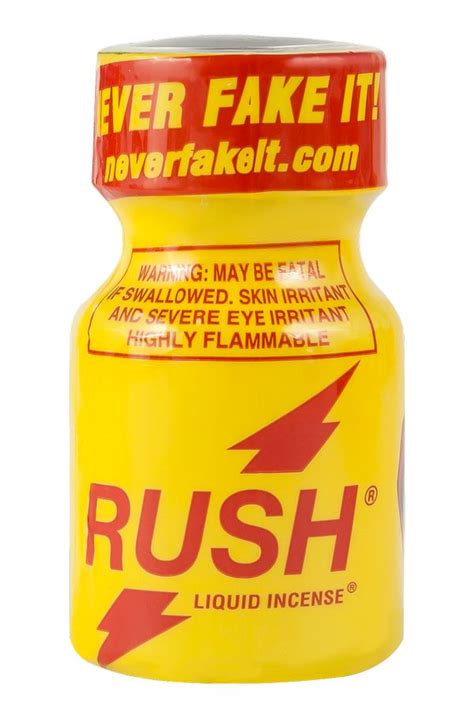 Poppers are a liquid drug that can give an instant high when inhaled. . Rush liquid incense for sale